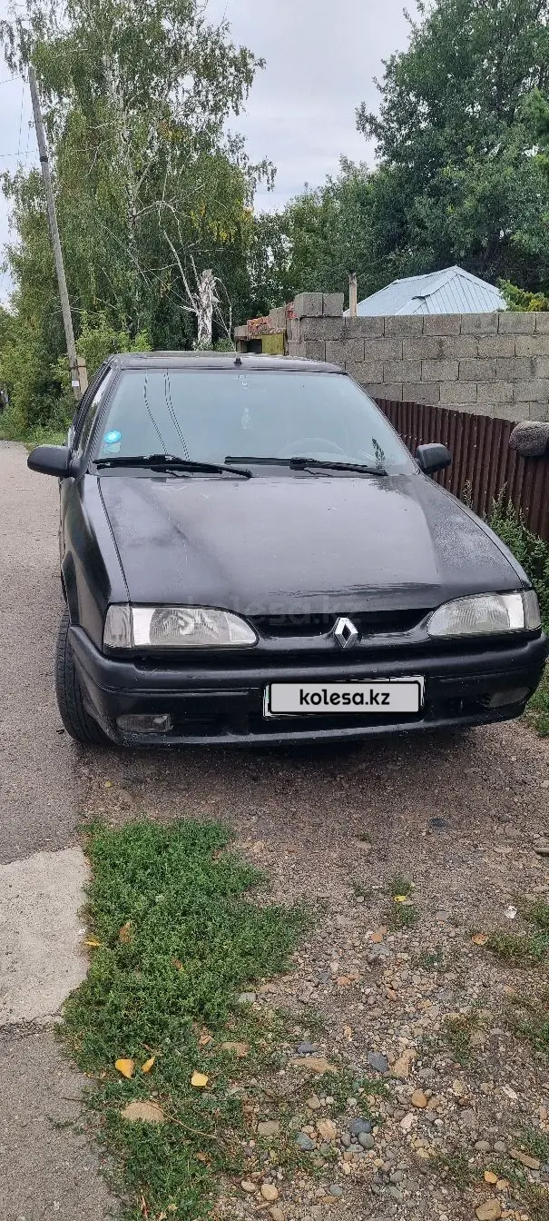 Renault 19, 1995