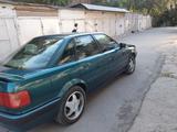 Audi 80 1992 года за 2 500 000 тг. в Шымкент – фото 3