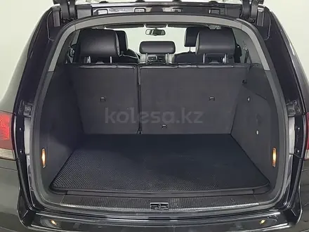 Volkswagen Touareg 2007 года за 5 990 000 тг. в Алматы – фото 10