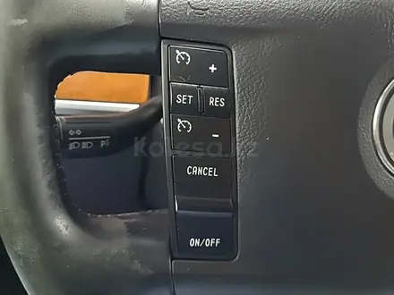 Volkswagen Touareg 2007 года за 5 990 000 тг. в Алматы – фото 23