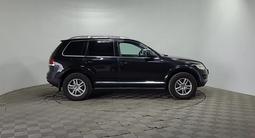 Volkswagen Touareg 2007 года за 5 990 000 тг. в Алматы – фото 4
