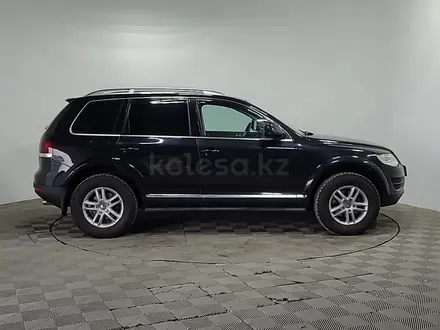 Volkswagen Touareg 2007 года за 5 990 000 тг. в Алматы – фото 4