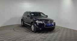 Volkswagen Touareg 2007 года за 5 990 000 тг. в Алматы – фото 3