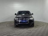 Volkswagen Touareg 2007 года за 5 990 000 тг. в Алматы – фото 2