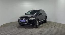 Volkswagen Touareg 2007 года за 5 990 000 тг. в Алматы