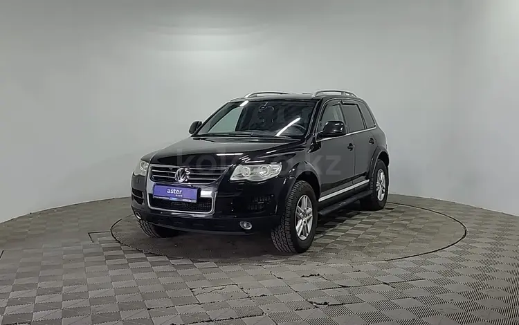 Volkswagen Touareg 2007 годаүшін5 990 000 тг. в Алматы