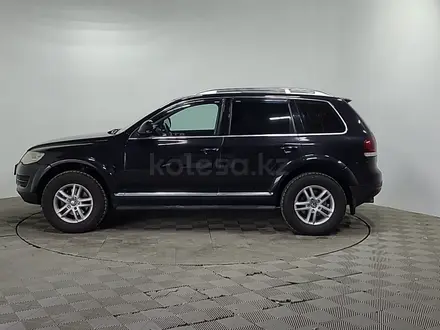 Volkswagen Touareg 2007 года за 5 990 000 тг. в Алматы – фото 8