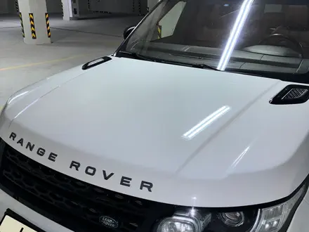 Land Rover Range Rover Sport 2016 года за 21 000 000 тг. в Алматы – фото 2