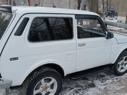 ВАЗ (Lada) Lada 2121 2007 года за 1 650 000 тг. в Караганда – фото 6