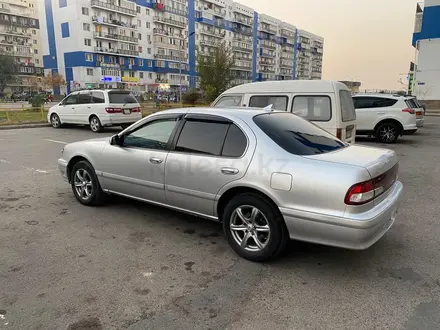 Nissan Cefiro 1997 года за 2 650 000 тг. в Алматы – фото 6