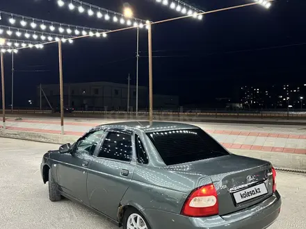 ВАЗ (Lada) Priora 2170 2010 года за 1 000 000 тг. в Атырау – фото 6