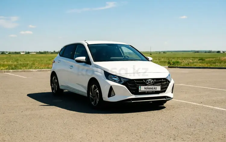 Hyundai i20 2023 года за 6 400 000 тг. в Усть-Каменогорск
