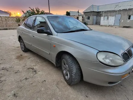 Daewoo Leganza 2000 года за 1 200 000 тг. в Мангистау – фото 12