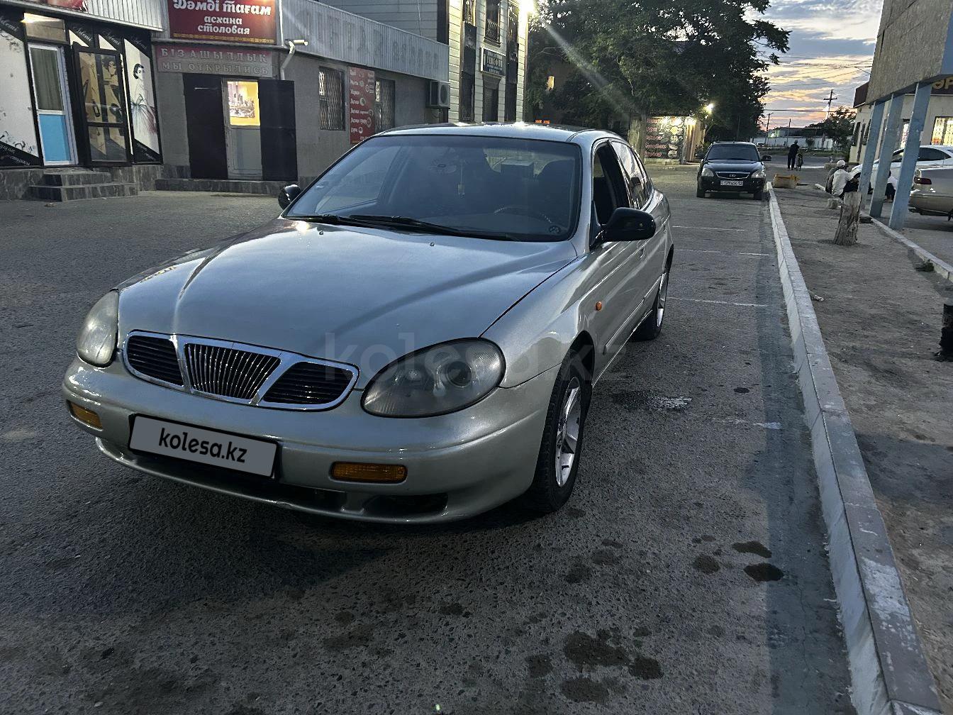 Daewoo Leganza 2000 г.