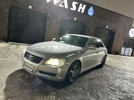 Toyota Mark X 2007 года за 2 800 000 тг. в Уральск – фото 4