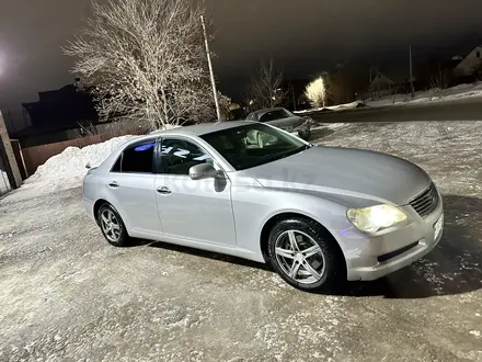 Toyota Mark X 2007 года за 2 800 000 тг. в Уральск – фото 3