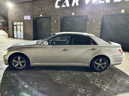 Toyota Mark X 2007 года за 2 800 000 тг. в Уральск – фото 5