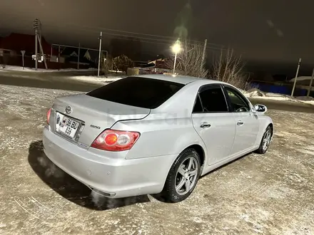 Toyota Mark X 2007 года за 2 800 000 тг. в Уральск – фото 8