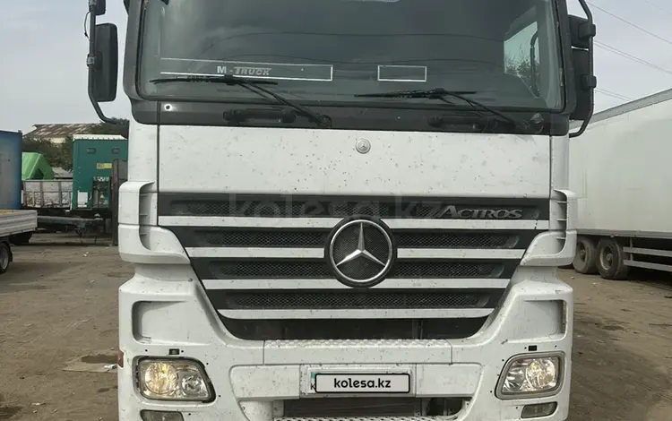 Mercedes-Benz  Actros 2008 года за 17 500 000 тг. в Алматы