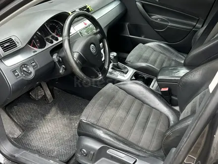 Volkswagen Passat 2006 года за 3 700 000 тг. в Алматы – фото 5