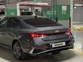 Hyundai Elantra 2023 года за 8 200 000 тг. в Астана – фото 4