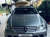 Mercedes-Benz CLS 55 AMG 2006 года за 12 500 000 тг. в Шымкент – фото 5