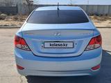 Hyundai Accent 2013 годаfor4 250 000 тг. в Актау – фото 4