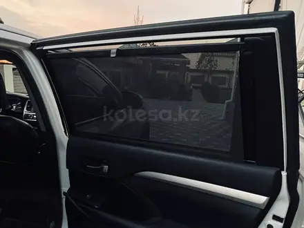Toyota Highlander 2019 годаүшін19 500 000 тг. в Шымкент – фото 22