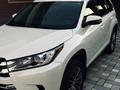 Toyota Highlander 2019 года за 19 500 000 тг. в Шымкент – фото 2