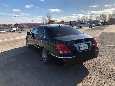 Toyota Crown Majesta 2007 года за 4 000 000 тг. в Актау – фото 11