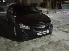 Chevrolet Cruze, 2013