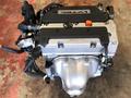Honda K24 двигигатель 2.4л (Хонда) японский НОВЫЙ ЗАВОЗ УСТАНОВКА за 150 500 тг. в Астана – фото 4