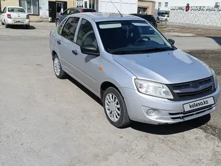 ВАЗ (Lada) Granta 2190 2014 года за 2 800 000 тг. в Атырау – фото 6