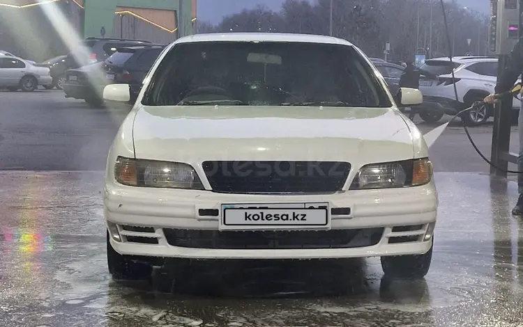 Nissan Cefiro 1996 годаүшін900 000 тг. в Алматы