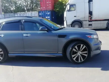 Infiniti FX35 2003 года за 5 200 000 тг. в Караганда – фото 12