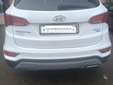 Hyundai Santa Fe 2017 годаүшін10 300 000 тг. в Астана – фото 5