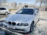 BMW 525 2001 года за 4 800 000 тг. в Усть-Каменогорск – фото 3