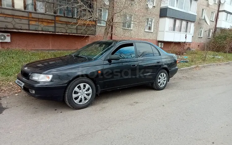 Toyota Carina E 1996 года за 3 000 000 тг. в Петропавловск