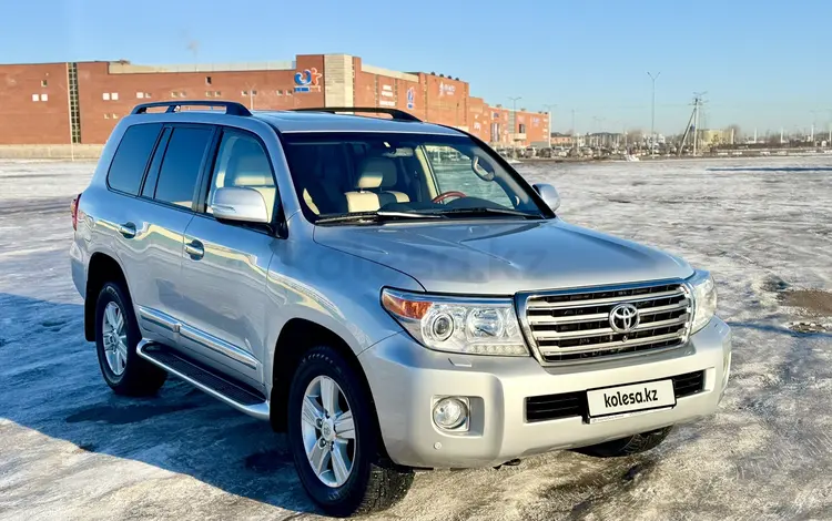 Toyota Land Cruiser 2013 года за 21 500 000 тг. в Костанай