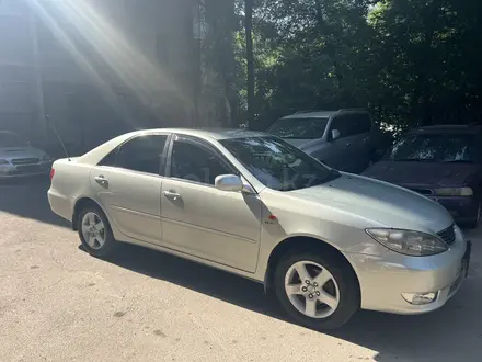 Toyota Camry 2005 года за 8 500 000 тг. в Алматы – фото 3