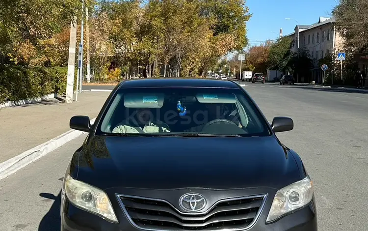 Toyota Camry 2010 года за 6 700 000 тг. в Актобе