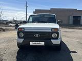 ВАЗ (Lada) Lada 2121 2017 годаүшін4 000 000 тг. в Макинск