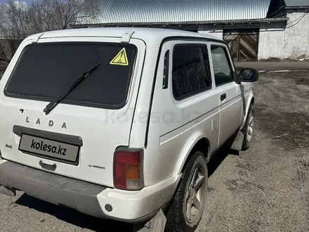 ВАЗ (Lada) Lada 2121 2017 года за 4 000 000 тг. в Макинск – фото 4