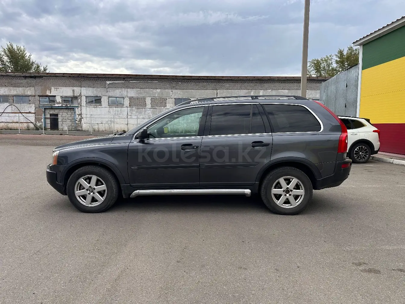 Volvo XC90, 2005
