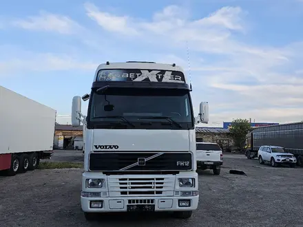Volvo  FH 1996 года за 14 000 000 тг. в Шымкент – фото 5