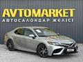 Toyota Camry 2021 годаүшін12 900 000 тг. в Актобе – фото 2