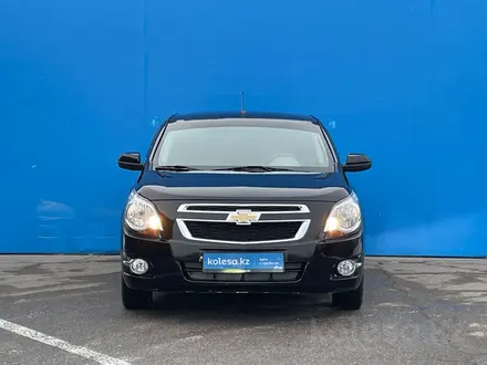 Chevrolet Cobalt 2023 года за 6 190 000 тг. в Алматы – фото 2