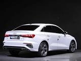 Audi A3 2022 года за 12 400 000 тг. в Астана – фото 2