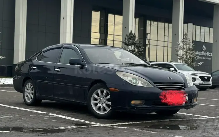 Lexus ES 300 2003 годаfor3 700 000 тг. в Шымкент