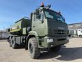 КамАЗ  Автотопливозаправщик (АТЗ-11) на шасси 43118 2026 года в Астана
